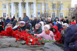 Сотрудники УФСИН России по Мурманской области приняли участие в «Вахте памяти»