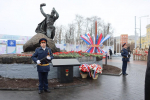 Сотрудники УФСИН России по Мурманской области приняли участие в «Вахте памяти»