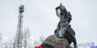В Мурманске прошла общегородская акция «Вахта памяти» - Арктик-ТВ