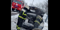 Известны подробности о сгоревшем Jeep в Мурманске - SeverPost.ru