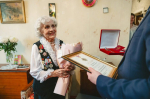 Лидия Носницына стала почетным гражданином Мурманска