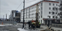 Улицу Ленинградскую надолго перекроют - SeverPost.ru