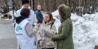 В Мурманске прошел очередной субботник - Город Мурманск