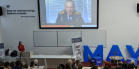 В Мурманске студенты и эксперты СЗФО обсудили сохранение и защиту исторической правды в формате телемоста - Murman.Ru