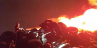 В Мурманске оперативно потушили загоревшуюся «заброшку» - Мурманский вестник