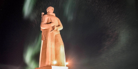 Уважаемые земляки! Дорогие ветераны Великой Отечественной войны, труженики тыла, дети войны! Поздравляю вас с Днем Великой Победы! - Областная дума