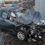 В День Победы в Мурманске пьяный водитель Mazda устроил ДТП - КП Мурманск