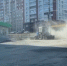 «Песчаные бури» в Мурманске попали на [видео] - SeverPost.ru