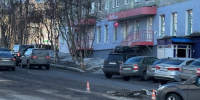 В Мурманске на Невского  ремонтируют дорогу - SeverPost.ru