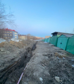 В Мурманской области начался ямочный ремонт