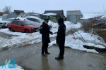 В Гаджиеве выявляют уклонистов среди мигрантов