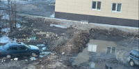 «Грязь и разруха». Мурманчане недовольны последствиями большой стройки - SeverPost.ru
