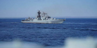 В Баренцевом море корабли Северного флота приступили к тренировке по борьбе с подлодками - Мурманский вестник