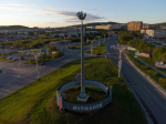 В городах Заполярья наступает полярный день