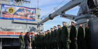 Жителям Кандалакши представили легендарную военную технику - SeverPost.ru