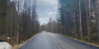 В Полярных Зорях завершены первые дорожные ремонты этого года - Мурманский вестник