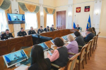 В Мурманске вырабатывают ряд решений для вовлечения подростков в общественно-полезную деятельность