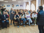 Губернатор Андрей Чибис провёл встречу с жителями ЗАТО Александровск