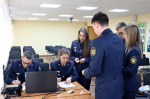 Лучшим психологом регионального УФСИН в 2025 году признана психолог УИИ из Мурманска