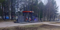 В Мурманской области разрушили вечный огонь - Телекомпания ТВ-21
