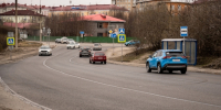 В Мурманске ведутся работы по устранению дефектов на участках улично-дорожной сети, отремонтированных ранее - Арктик-ТВ