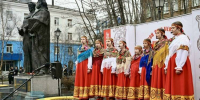 День славянской письменности и культуры отметили в Мурманске - Мурманский вестник