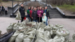 Итоги субботников: 5 000 участников, 200 объектов