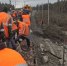 Под Оленегорском в Мурманской области подмыло железную дорогу - КП Мурманск