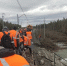 В Оленегорском районе устраняют последствия подмыва железнодорожного пути - Мурманский вестник