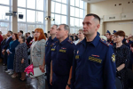 Для выпускников подшефного кадетского класса УФСИН прозвенел последний зво
