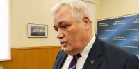 Михаил Шилов: Половина вопросов - от бойцов спецоперации и их родных - SeverPost.ru