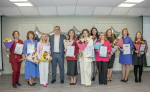 На предприятиях Группы «Акрон» наградили лучших сотрудников в честь Дня химика