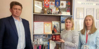 В Печенгском районе семье погибшего бойца вручили Орден Мужества - Мурманский вестник