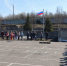 Дети сотрудников УФСИН России по Мурманской области участвовали в ежегодной военно-патриотической игре «Зарница» - УФСИН