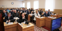 Депутаты одобрили изменения в региональное законодательство - Областная дума