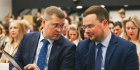 Андрей Чибис провел встречу с предпринимателями - Город Мурманск