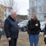 В Североморске на этой неделе начнётся подготовка основания новой детской площадки - Арктик-ТВ