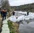 Поднялся уровень воды на реке Кола - Вечерний Мурманск
