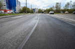 В рамках гарантийных обязательств подрядными организациями за свой счет устранены недостатки дорожного покрытия на 41 объекте