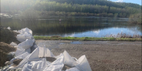 В Кольском округе отступила вода - SeverPost.ru
