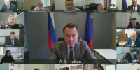 Чибис ведёт «оперативку» из Москвы - SeverPost.ru