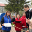 «Единая Россия» провела праздничные акции в муниципалитетах Мурманской области - Единая Россия