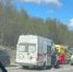 Соцсети: В аварии под Североморском пострадали трое. Среди них - ребёнок - SeverPost.ru