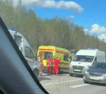 ДТП с пострадавшими на дороге Мурманск - Североморск