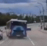Пассажирский автобус играл в «шашки» в Мурманске [видео] - SeverPost.ru