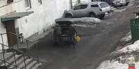 В подвале дома в Мурманске произошло преступление - Телекомпания ТВ-21