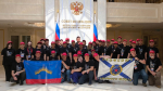 Участников автопробега из Мурманска приняли в Совете Федерации