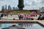 Автопробег «Дорогами Победы. Города-герои» посетил Москву