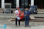 Автопробег «Дорогами Победы. Города-герои» посетил Москву
