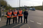 Мурманская область присоединилась к Дню привлечения внимания к железнодорожным переездам